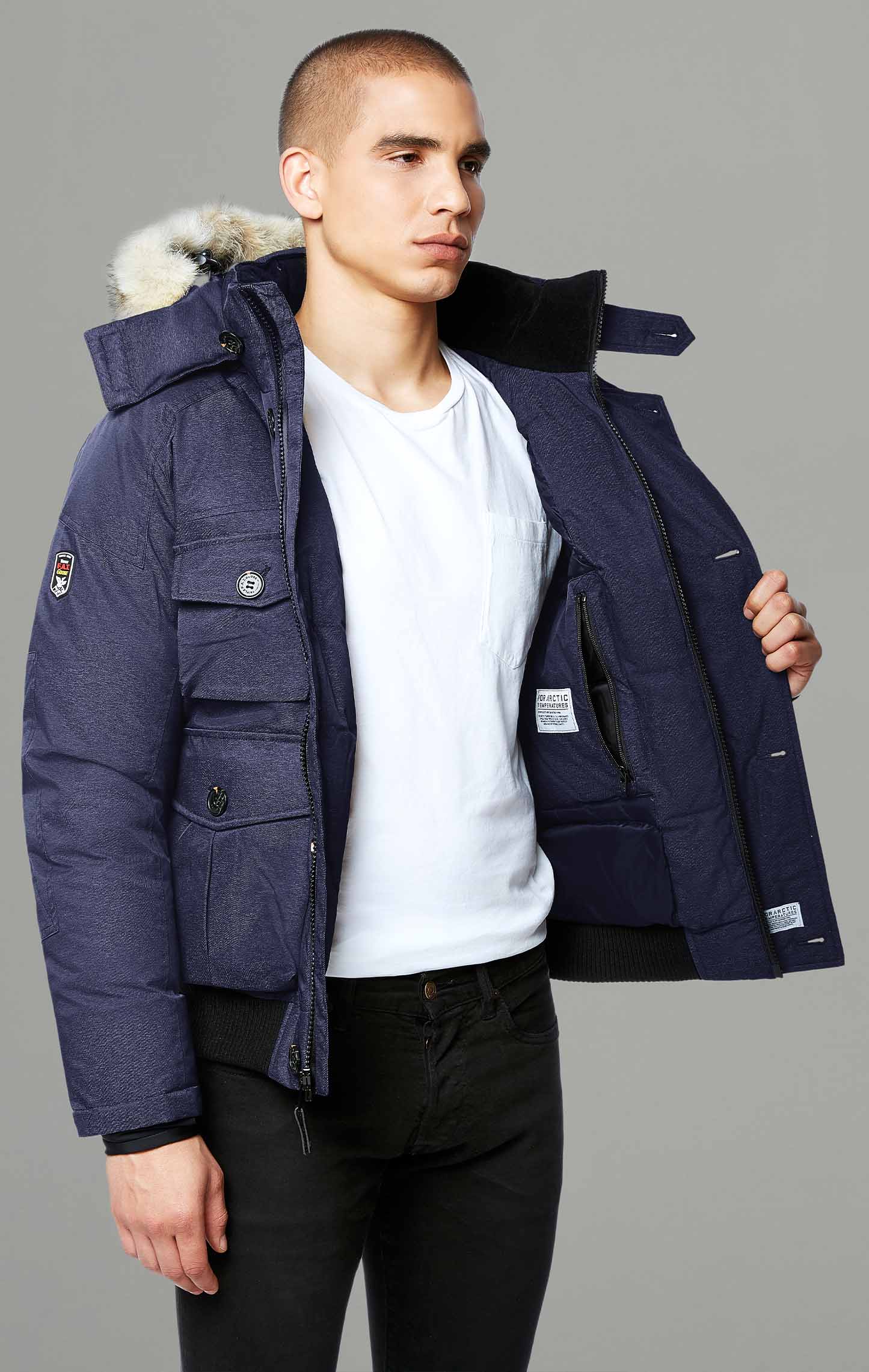 navy
