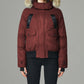 maroon
