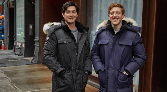 Food for Thought from the founders of Seated | Brice Gumpel & Stephen Carroll